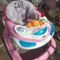 کالسکه وروروئک دخترانه