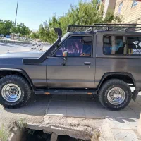 پاترول دو در چهارسیلندر مدل۶۷|خودرو سواری و وانت|فارسان, |دیوار