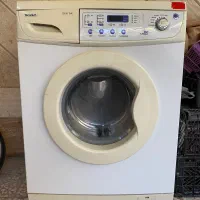 لباس شویی سالم موتور ایتالیایی