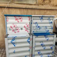 آبسردکن مدل بامپرWy+طرح استیل رونتسAk