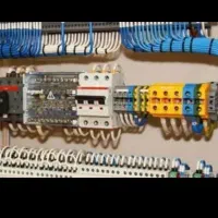 برق کاری و سیمکشی