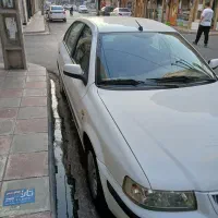 سمندef7 بی رنگ وکم کار|خودرو سواری و وانت|گلستان (تهران), |دیوار