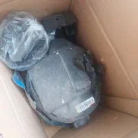 موتور یخچال سوخته اینورتر ال جی