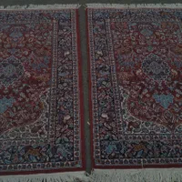 قالیچه ماشینی ۱در۱.۵ دوعدد درحدنو|فرش|تهران, شاهین|دیوار
