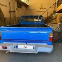 نیسان آپشنال|خودرو سواری و وانت|ورامین, خیر آباد|دیوار