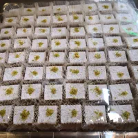 حلوا زنجبیلی