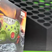 XBOX SERIES X ایکس باکس سری ایکس|کنسول، بازی ویدئویی و آنلاین|تهران, شهرک محلاتی|دیوار
