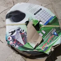 لوله نخی 100متری