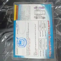 پارس تیو فایو مدل ۱۴۰۰ سیمی|خودرو سواری و وانت|خمینی‌شهر, |دیوار