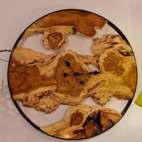 ساعت دیواری