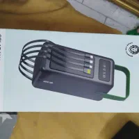 پاوربانک ۸۰۰۰۰ میلی آمپر خورشیدی