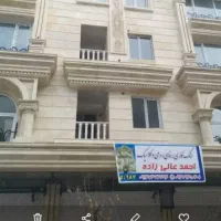 سنگ کاری نما رومی کلاسیک ساده