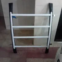 باربند نو سالم جنس استیل و آلومینیومی