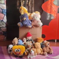 ۲۲ تا عروسک سالم و تمیز