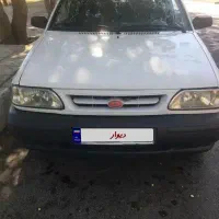 پراید 131مدل 97