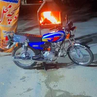 موتور رهرو 125 مدل 1404