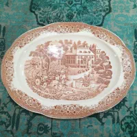 دیس ژاپنی انتیک دکوری