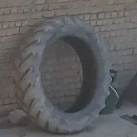 لاستیک تراکتور رومانی