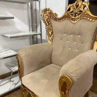 مبل ۷نفره|مبلمان خانگی و میز عسلی|نظرآباد, رسالت|دیوار