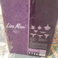 سرویس کریستال اصل Lisa mori