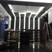 برقکار ساختمان و نصاب لاین نوری