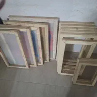 وسایل چاپ سیلک