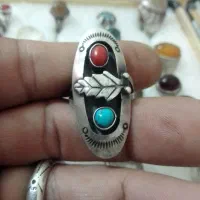 انگشتر کهنه قاجاریه