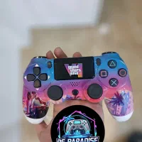 دسته پلی ایکس کاستوم شده برای ps4|کنسول، بازی ویدئویی و آنلاین|تهران, پرستار|دیوار