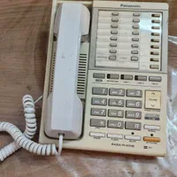 تلفن رو میزی سانترال تحت شبکه پاناسونیک Panasonic