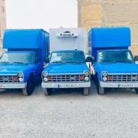 نیسان 1404 صفر آپشنال دوگانه سوز مسقف و یخچال دار