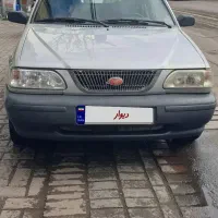 پراید ۸۶ دوگانه سوز