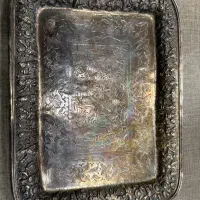 سینی عتیقه نقره دوره هخامنش