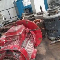 سیم پیچی و تعمیرات انواع پمپ و الکترو موتور