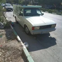 پیکان وانت مدل 93 دوگانه دستی