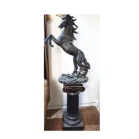 مجسکه ۱۸۰سامتی متری بسیار بزرگ