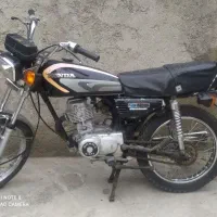 موتور مزائده 125|موتورسیکلت|رباط‌کریم, الارد|دیوار