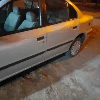 سمند LX ساده، مدل ۱۳۸۵|خودرو سواری و وانت|فهرج, |دیوار