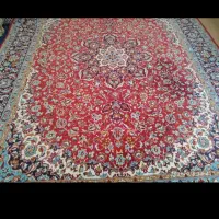 فرش زیر خاکی نخی اصل