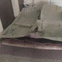 سپر دست دوم در حد نو . و کفپوش خودرو پارس و405|قطعات یدکی و لوازم جانبی|شیراز, شاه قلی بیگی|دیوار