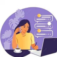 ادمینی و پشتیبان