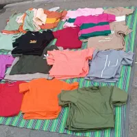 حراج تیشرت بچگانه نخ پنبه فقط ۱۰۰