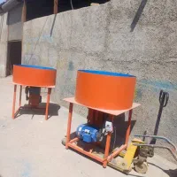 بلوکزن،میکسر بلوکزنی