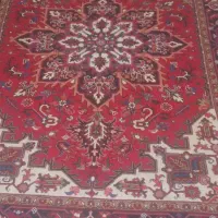 فرش دست باف ۶ متری یک تخته|فرش|اسکو, |دیوار