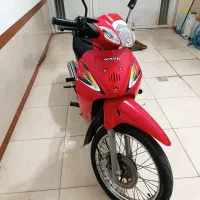 موتورسیکلت ویو مزایدە 89