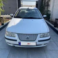 سمند ef7دوگانه سوز|خودرو سواری و وانت|دزفول, |دیوار