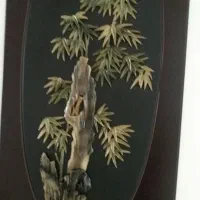 تابلوی قدیمی خریداری شده از چین|کلکسیون اشیاء عتیقه|ساری, |دیوار