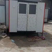 کانکس سرویس بهداشتی
