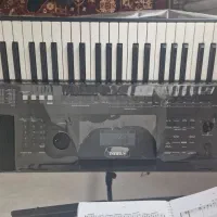 کیبرد یاماها  E453|پیانو، کیبورد، آکاردئون|اصفهان, دشتستان|دیوار