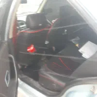 پارس elx مدل ۸۳.|خودرو سواری و وانت|شیراز, کوشک میدان|دیوار