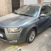 دنا پلاس توربو اتوماتیک خاکستری مدل ۱۴۰۱